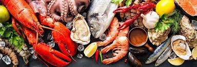 seafood banner